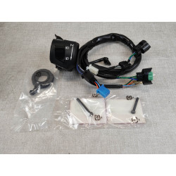 Commodo gauche de CB600F 2003-2004