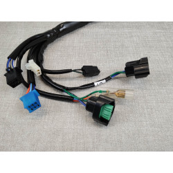 Commodo gauche de CB600F 2003-2004 HONDA 35020-MBZ-K00
