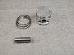 Kit piston cote +0.25mm adaptable complet HONDA CB125 S 06132-323-00P