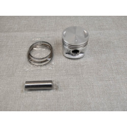 Kit piston cote +0.25mm adaptable complet HONDA CB125 S 06132-323-00P