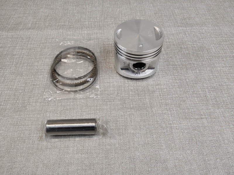 Kit piston cote +0.25mm adaptable complet HONDA CB125 S 06132-323-00P
