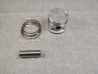 Kit piston cote +0.25mm adaptable complet HONDA CB125 S 06132-323-00P