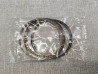 Kit piston cote +0.25mm adaptable complet HONDA CB125 S 06132-323-00P
