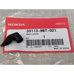 Tuyau caoutchouc feux avant Honda 33113-MBT-D21