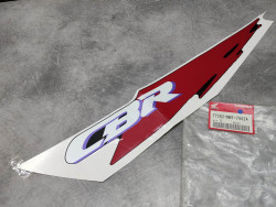 Décor autocollant CBR1000F 1992 HONDA 77262-MW7-790ZA