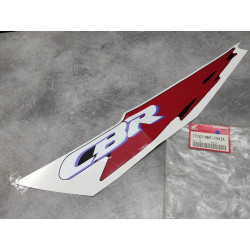 Décor autocollant CBR1000F 1992 HONDA 77262-MW7-790ZA