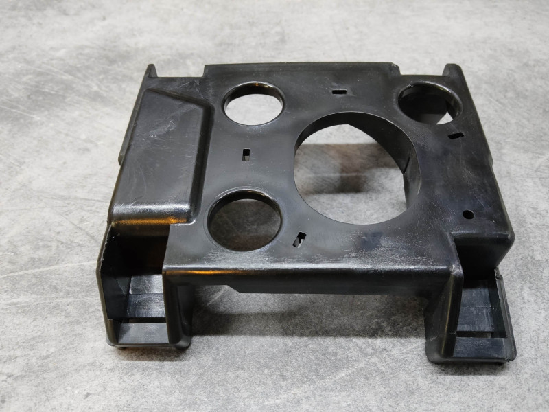 Base gauche PC800 PACIFIC COAST 89-98 HONDA 88141-MR5-003