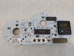 Circuit imprimé de compteurs CBR 900 1998/99 HONDA 37105-MAS-G01