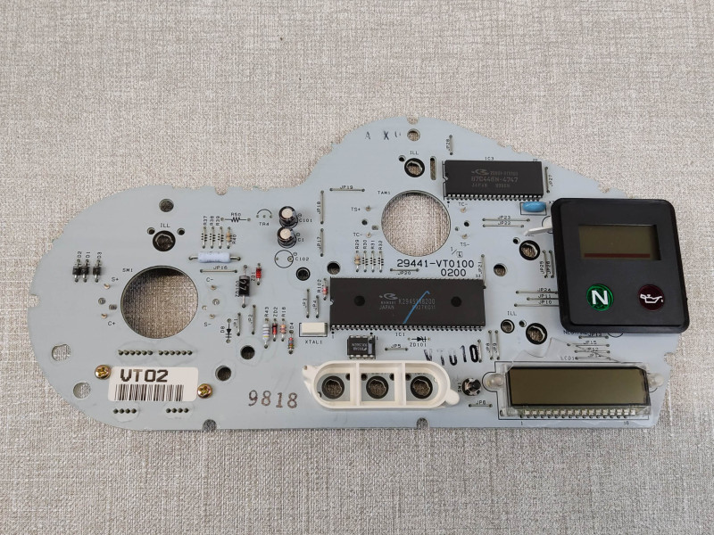 Circuit imprimé compteurs Honda CBR 900 1998/99 - Réf. 37105-MAS-G01