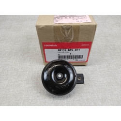 Avertisseur sonore klaxon XL125V 2009/2011 Varadero HONDA 38110-KPC-871