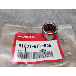 Roulement aiguille 17x24x17 CB250F CB600F CBF1000 CBR1000... HONDA 91071-MY1-005