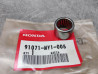 Roulement aiguille 17x24x17 CB250F CB600F CBF1000 CBR1000... HONDA 91071-MY1-005
