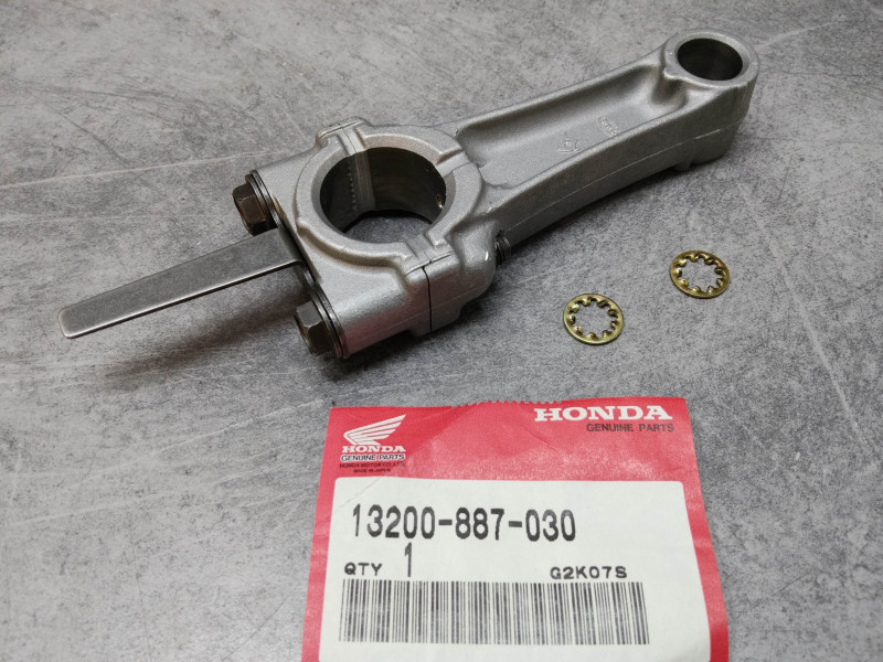 Bielle pour moteur HONDA G150 13200-887-030
