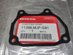 Joint couvercle de réduction CRF1000 HONDA 11398-MJP-G81