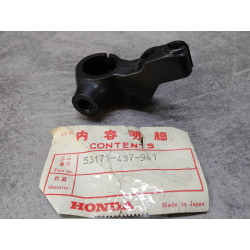 Support levier Droit Z50JM XL125S XL500S idem 53171437940 HONDA 53171-437-941