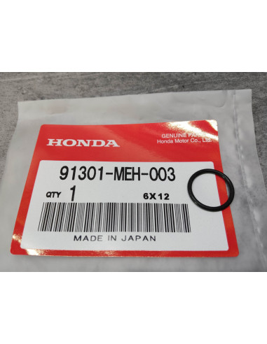 Joint torique 13x1.5 NSA700A VFR1200 F/FD 08-11 HONDA 91301-MEH-003