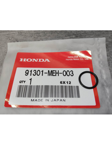 Joint torique 13x1.5 NSA700A VFR1200 F/FD 08-11 HONDA 91301-MEH-003