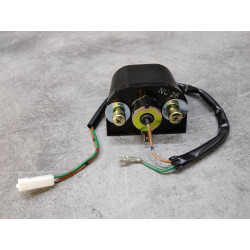Eclairage de plaque CBR600 F4/FR/FS 2001-03 HONDA 33720-MBW-D41