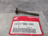 Soupape échappement C50 CF50 Z50 HONDA 14721-GB2-000