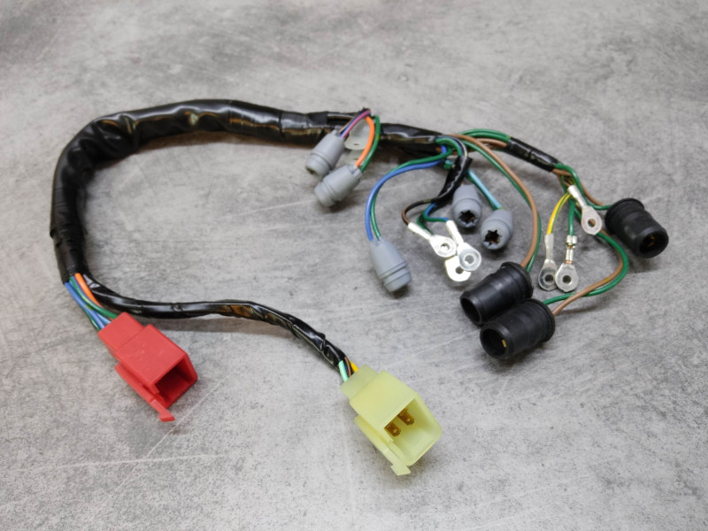 Faisceau de compteur CB600F HORNET 98-02 HONDA 37205-MBZ-611