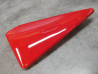 Cache latéral gauche rouge *R-110* XLV750R 83 HONDA 83600-MG7-000ZA NOS