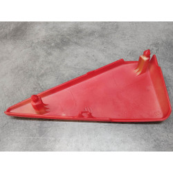 Cache latéral gauche rouge *R-110* XLV750R 83 HONDA 83600-MG7-000ZA NOS