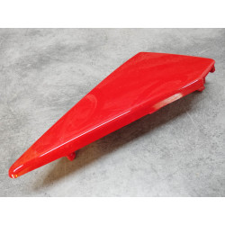 Cache latéral gauche rouge *R-110* XLV750R 83 HONDA 83600-MG7-000ZA NOS