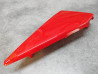 Cache latéral gauche rouge *R-110* XLV750R 83 HONDA 83600-MG7-000ZA NOS