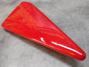 Cache latéral gauche rouge *R-110* XLV750R 83 HONDA 83600-MG7-000ZA NOS
