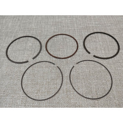 jeu de segment cote +0.25mm VT125C SHADOW et XL125 VARADERO HONDA 13021-KGB-305