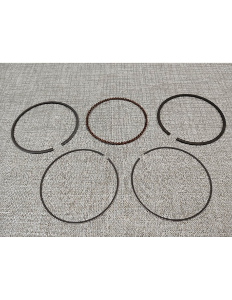 jeu de segment cote +0.25mm VT125C SHADOW et XL125 VARADERO HONDA 13021-KGB-305