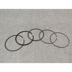 jeu de segment cote +0.25mm VT125C SHADOW et XL125 VARADERO HONDA 13021-KGB-305