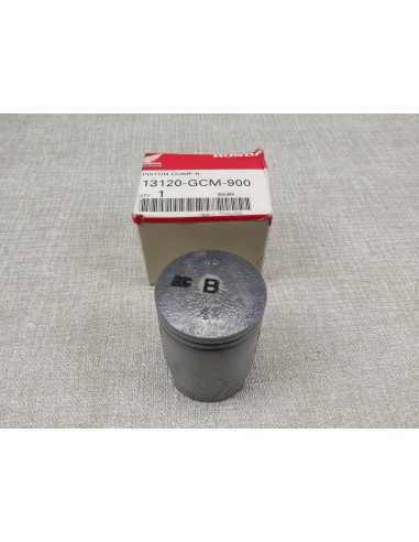 Piston B nu neuf origine pour X8R 1998 HONDA 13120-GCM-900