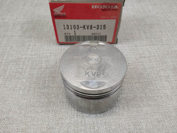 Piston nu cote +0.50mm CH125 SPACY 1988 à 1996 HONDA 13103-KV8-315