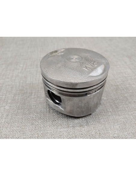 Piston nu cote +0.50mm CH125 SPACY 1988 à 1996 HONDA 13103-KV8-315