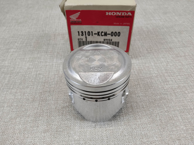 piston nu cote standard XLR125 1998 HONDA 13101-KCM-000