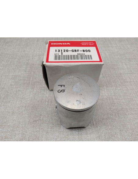 Piston B CR85 R RB 2003/2004 origine HONDA 13120-GBF-B00