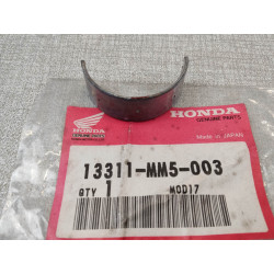 Coussinet de vilebrequin marron CB1000 big one HONDA 13311-MM5-003