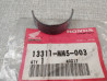 Coussinet de vilebrequin marron CB1000 big one HONDA 13311-MM5-003