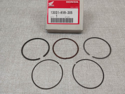 jeu de segments cote +0.50mm CH125 SPACY 88/93 HONDA 13031-KV8-305