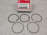 jeu de segments cote +0.50mm CH125 SPACY 88/93 HONDA 13031-KV8-305