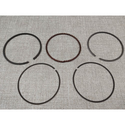 jeu de segments cote +0.50mm CH125 SPACY 88/93 HONDA 13031-KV8-305