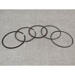 jeu de segments cote +0.50mm CH125 SPACY 88/93 HONDA 13031-KV8-305