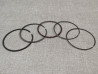 jeu de segments cote +0.50mm CH125 SPACY 88/93 HONDA 13031-KV8-305