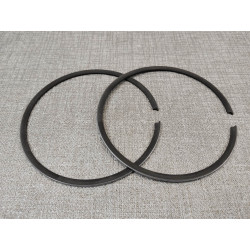 Jeu de segments + 0.25 de FL350R 85 ref remplacement 13012-VM0-681