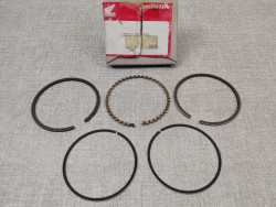 Segment (épaisseur 15mm) cote 050 (D57 mm) pour CB125S3 1976 XL125 1976 id - 13