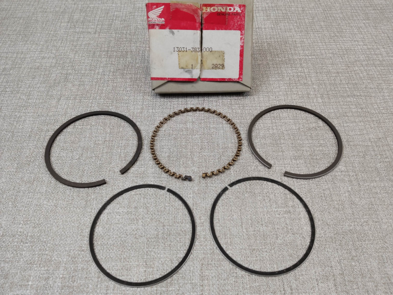 Segment Piston Honda 1,5mm Cote 0,50 D57mm Réf 13031383000