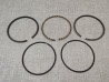 Segment Piston Honda 1,5mm Cote 0,50 D57mm Réf 13031383000