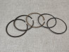 Segment Piston Honda 1,5mm Cote 0,50 D57mm Réf 13031383000