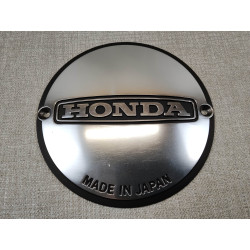 Cache alu NEUF sur carter alternateur CB350 Four CB400 Four HONDA 11632-333-010